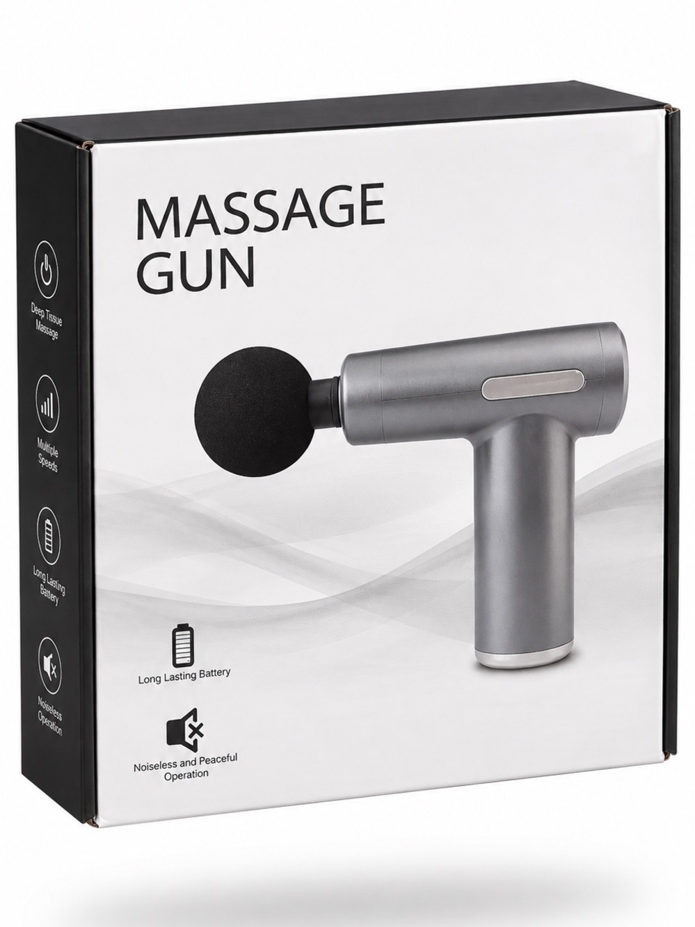 NWB Massage Gun, Electric Massage Device